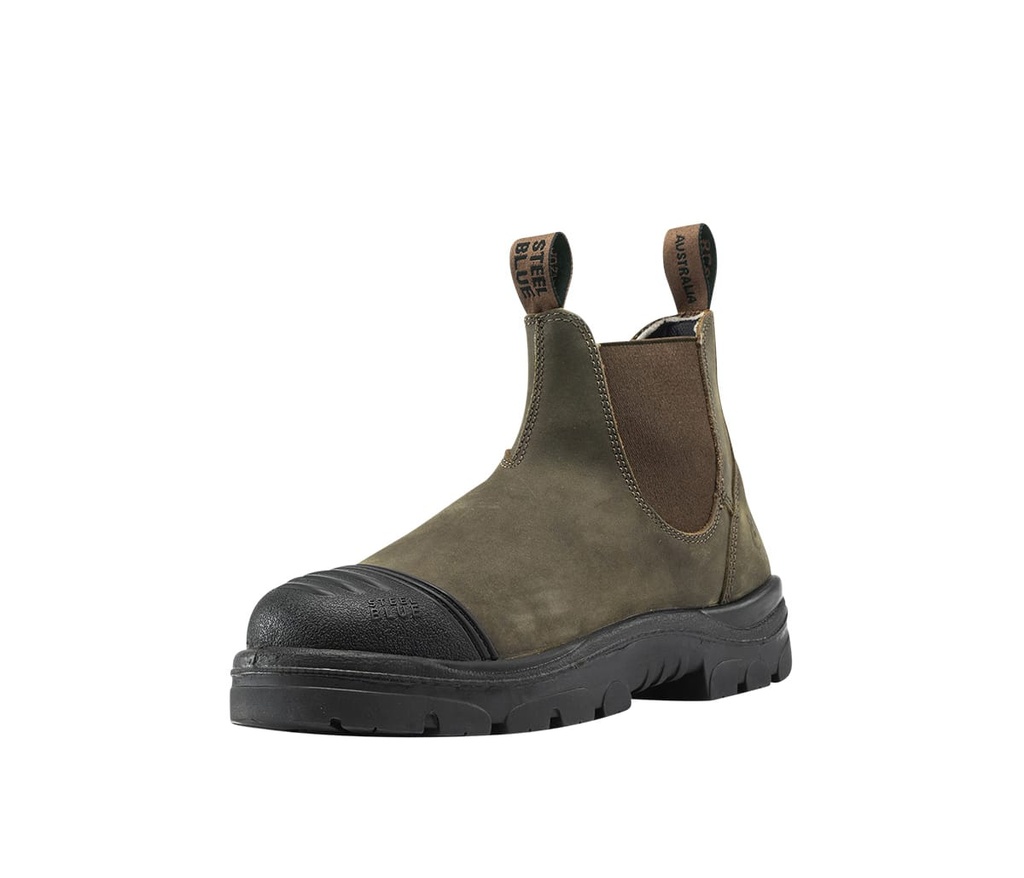 STEELBLUE STEEL BLUE HOBART TPU S3