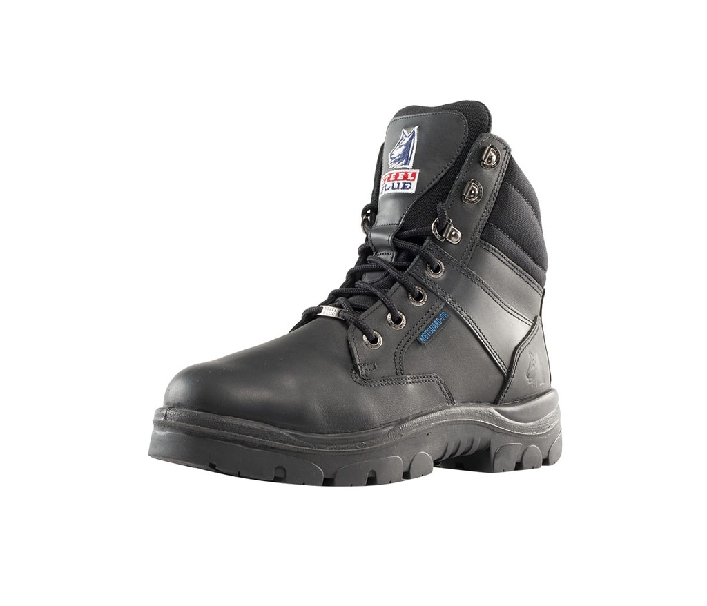 STEELBLUE SOUTHERN CROSS ZIP MET LADIES TPU S3