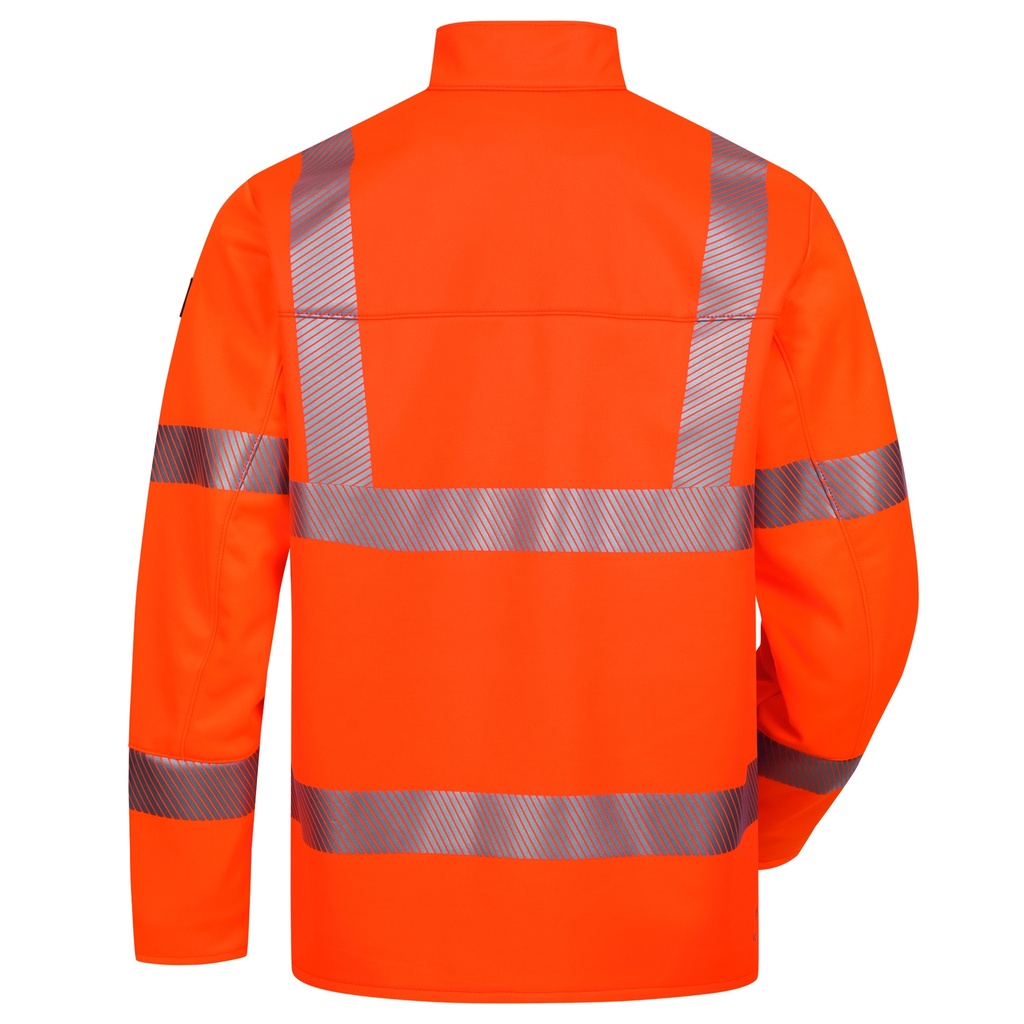 HB ArcFlash Pro Softshelljacke 7kA Störlichtbogen Kl. 2