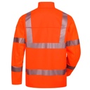 HB ArcFlash Pro Softshelljacke 7kA Störlichtbogen Kl. 2