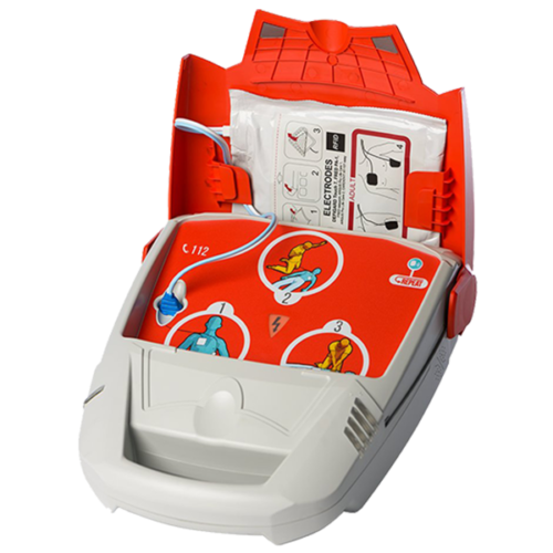 HOLTHAUS FRED-PA1 AED Vollautomat