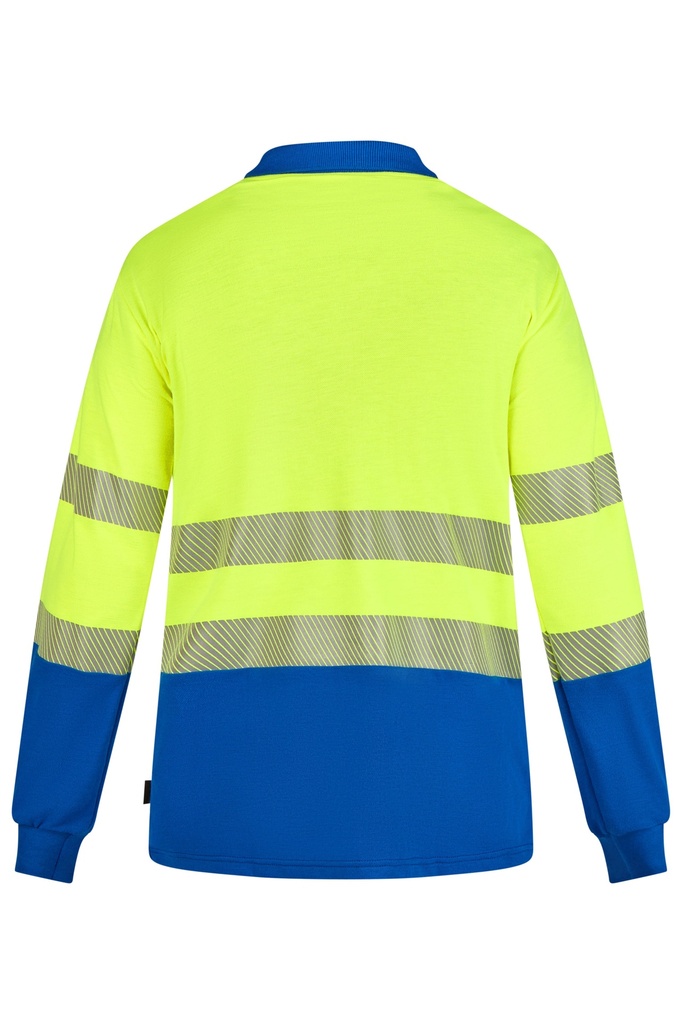 ROFA® MULTINORMEN ZUBEHÖR Poloshirt langarm 605139, MULTINORMEN ZUBEHÖR