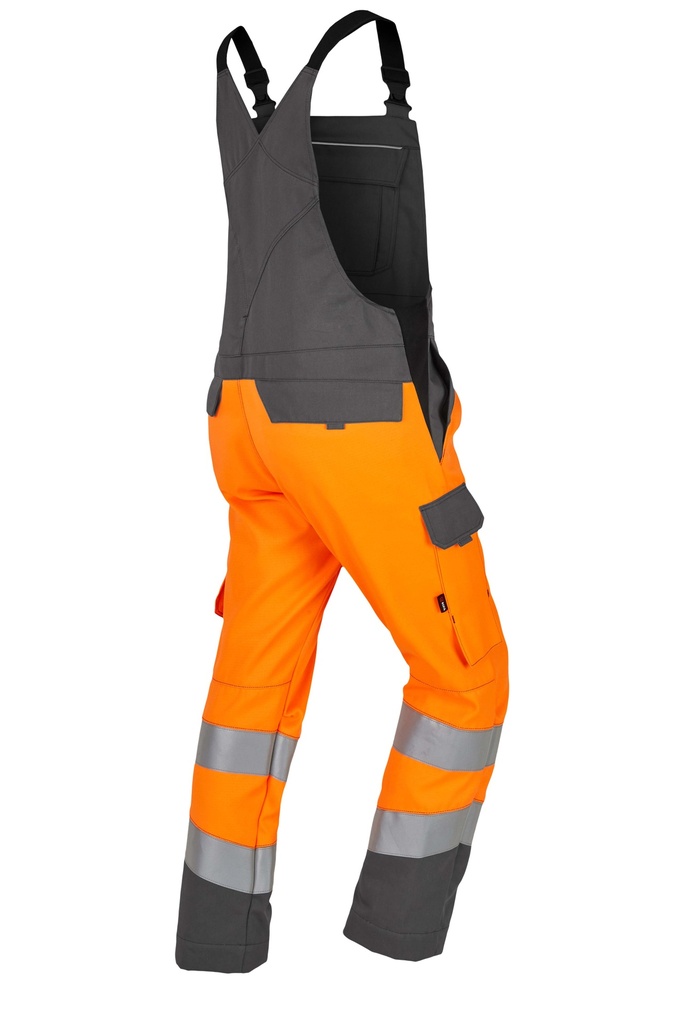 ROFA® MULTISEVEN Latzhose 6652382 APC 1, MULTISEVEN
