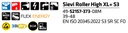 Sievi Sicherheitsschuh ROLLER HIGH XL+ S3