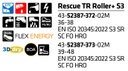 Sievi Sicherheitsschuh RESCUE TR ROLLER+ S3