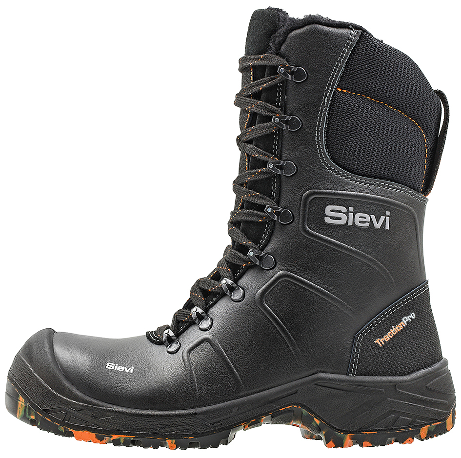 Sievi Sicherheitsschuh ALASKA TRX XL+ S3S
