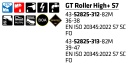 Eigenschaften GT Roller High S7