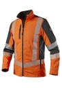 BProtected® Hi-Vis Stretch Warnschutz-Stretch-Jacke 2042 844