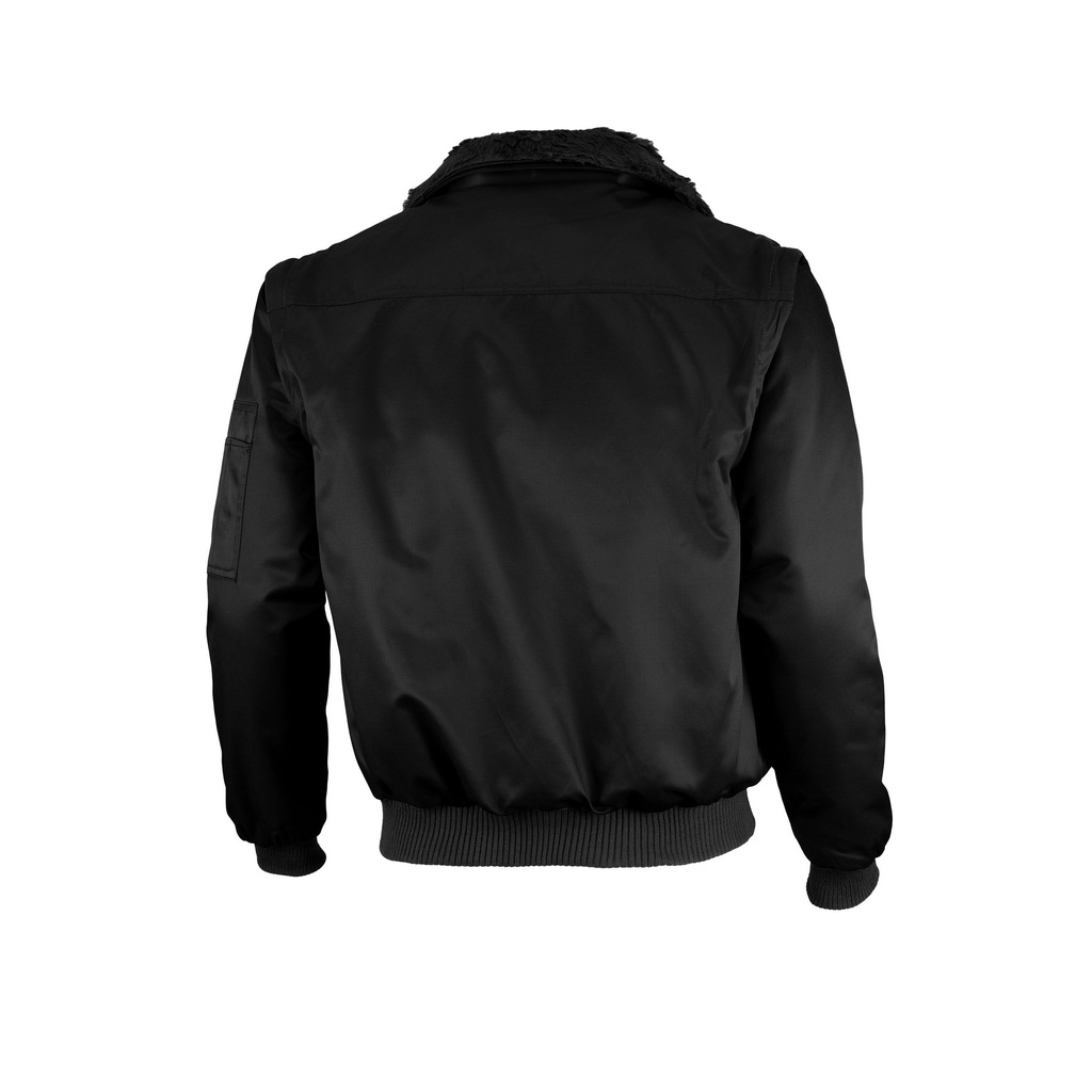 QUALITEX Pilotenjacke einfarbig