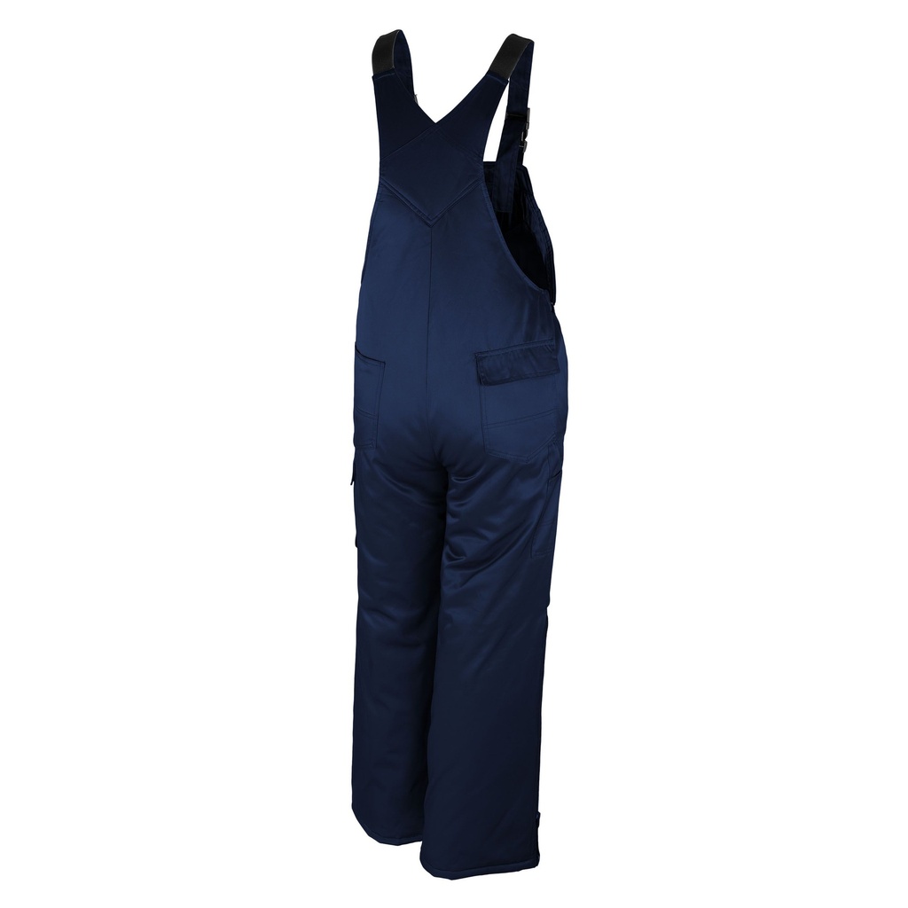 QUALITEX Latzhose gefüttert