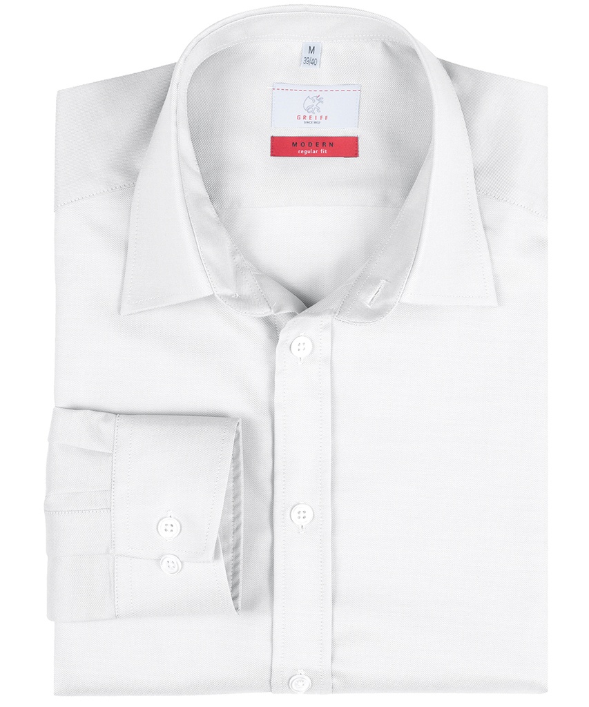 GREIFF MODERN 37.5 Herren Hemd 1/1 37.5 Regular Fit
