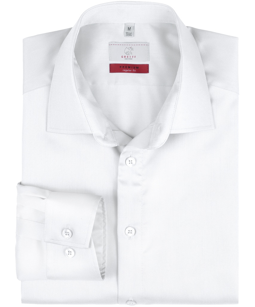 GREIFF PREMIUM Herren-Hemd 1/1 Regular Fit