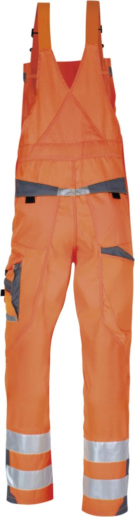 PKA WARNSCHUTZ Latzhose