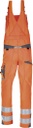 PKA WARNSCHUTZ Latzhose