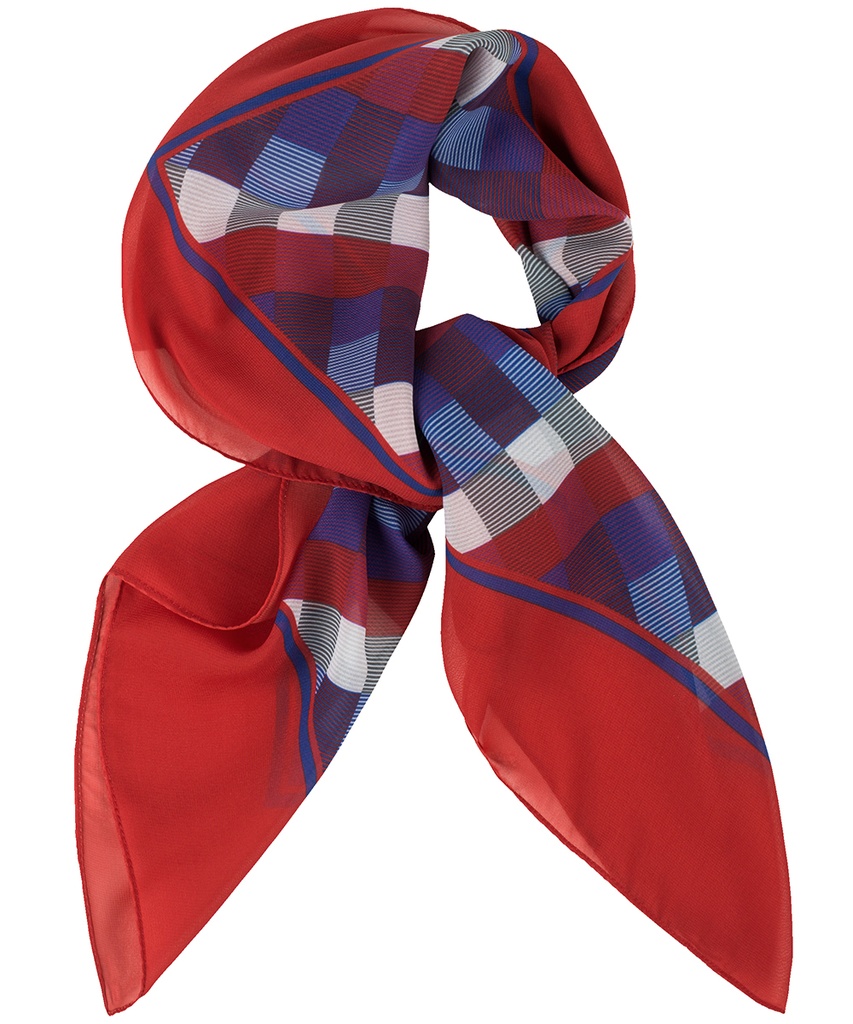 GREIFF CW ACCESSOIRES Tuch bedruckt