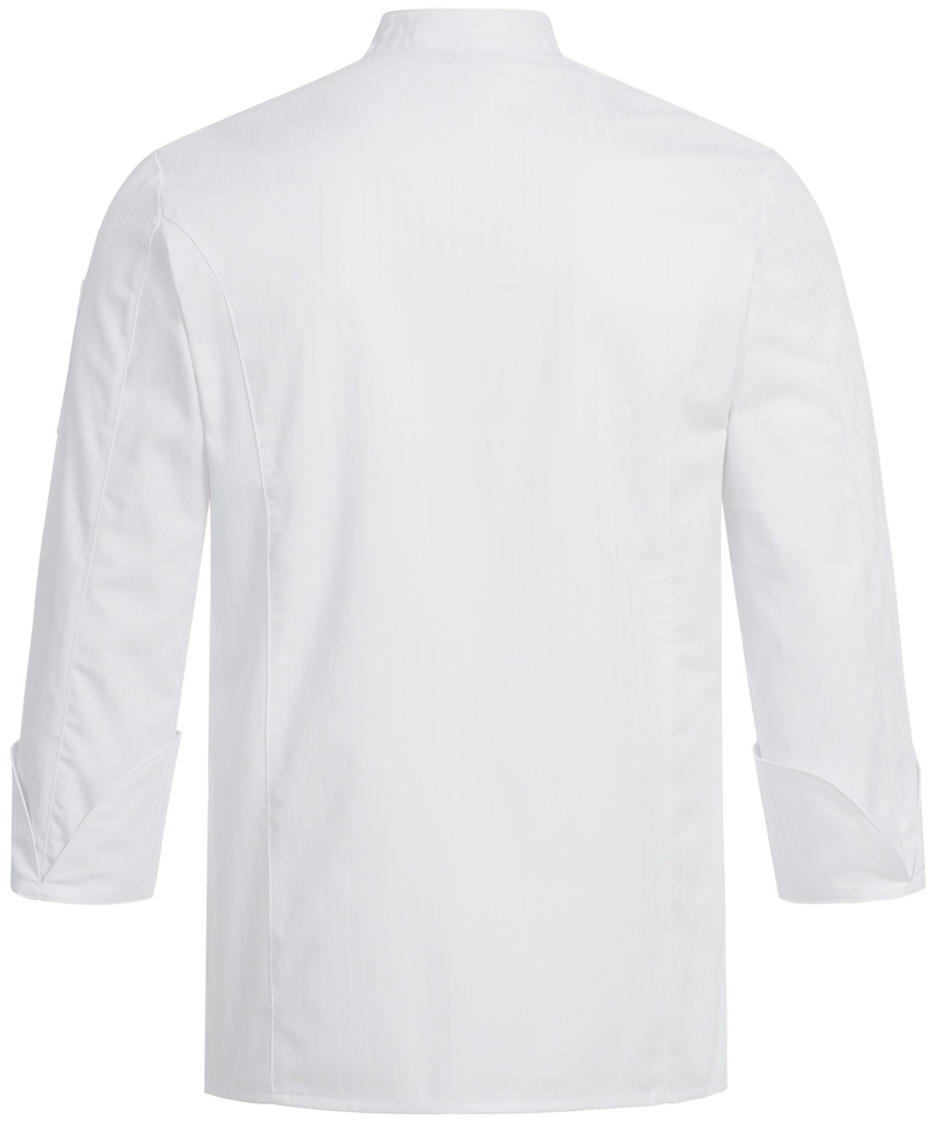 GREIFF CUISINE PREMIUM Kochjacke Satinstr. Regular Fit
