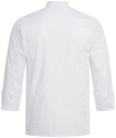 GREIFF CUISINE PREMIUM Kochjacke Satinstr. Regular Fit