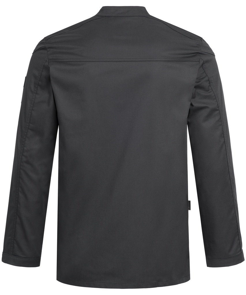 GREIFF CUISINE PREMIUM H-Kochjacke Bikerstyle Regular Fit