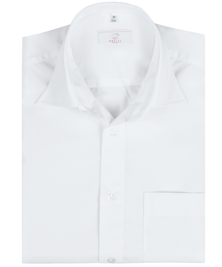 GREIFF BASIC Herren-Hemd 1/2 Comfort Fit
