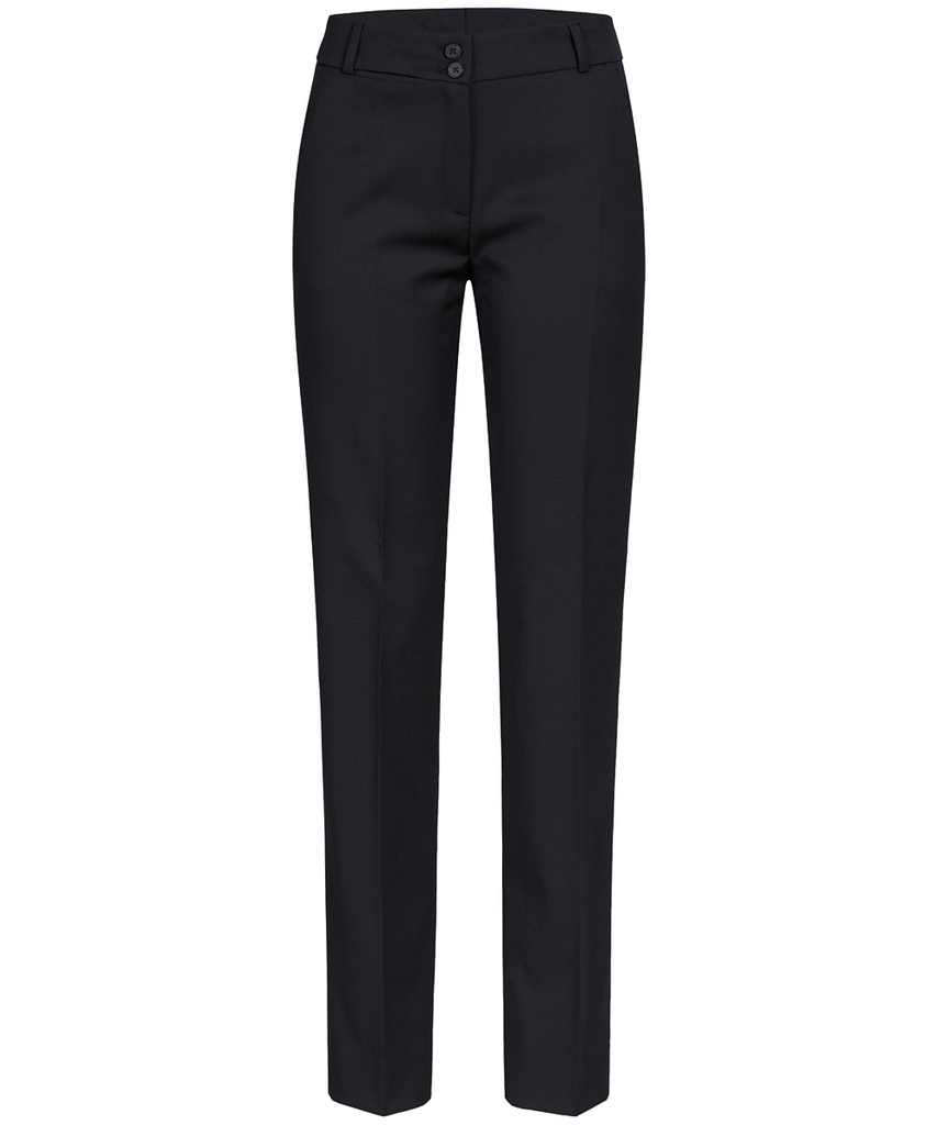 GREIFF BASIC Damen-Hose Slim Fit