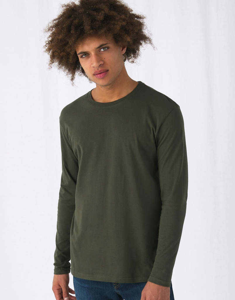 B&amp;C T-Shirt #E150 LSL