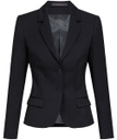 GREIFF BASIC Damen-Blazer Slim Fit