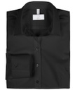 GREIFF BASIC Damen-Bluse 1/1 Slim Fit