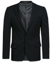 GREIFF BASIC Herren-Sakko Slim Fit