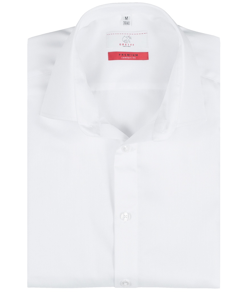 GREIFF PREMIUM Herren-Hemd 1/2 Comfort Fit