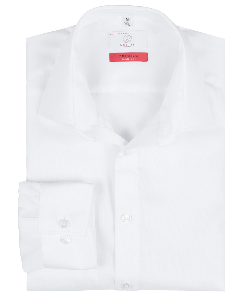 GREIFF PREMIUM Herren-Hemd 1/1 Comfort Fit
