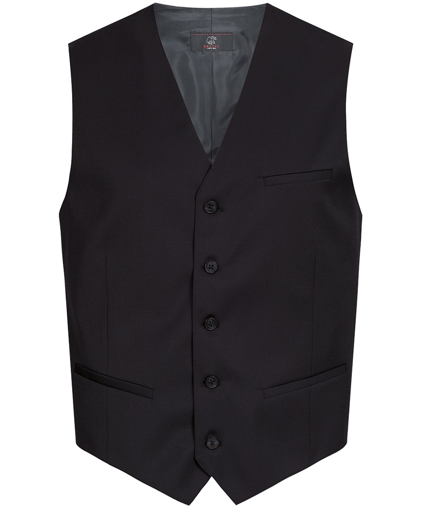 GREIFF BASIC Herren-Weste Comfort Fit