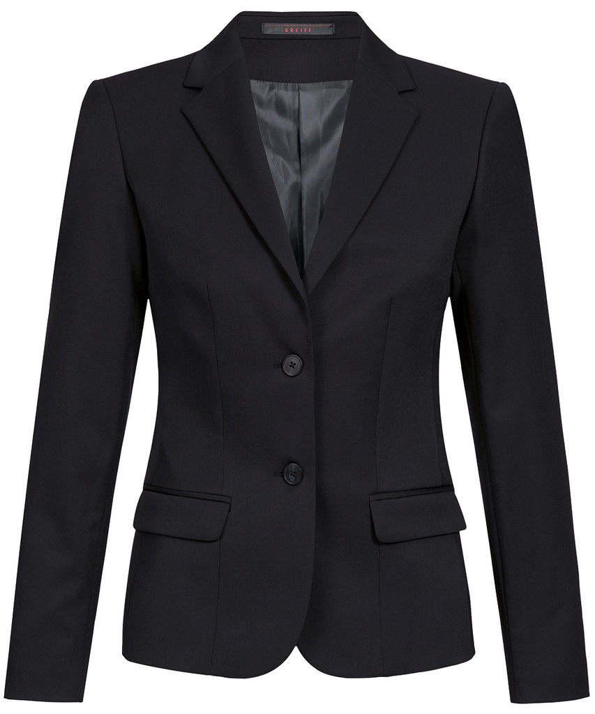 GREIFF BASIC Damen-Blazer Comfort Fit