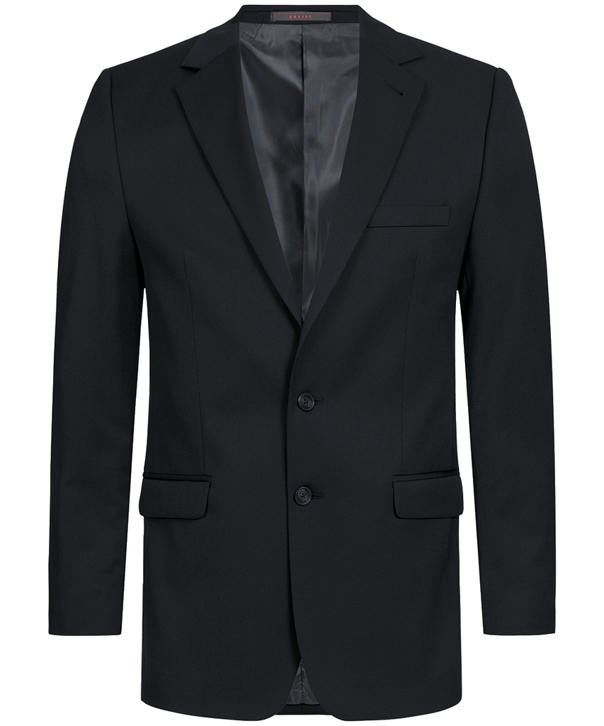 GREIFF BASIC Herren-Sakko Comfort Fit
