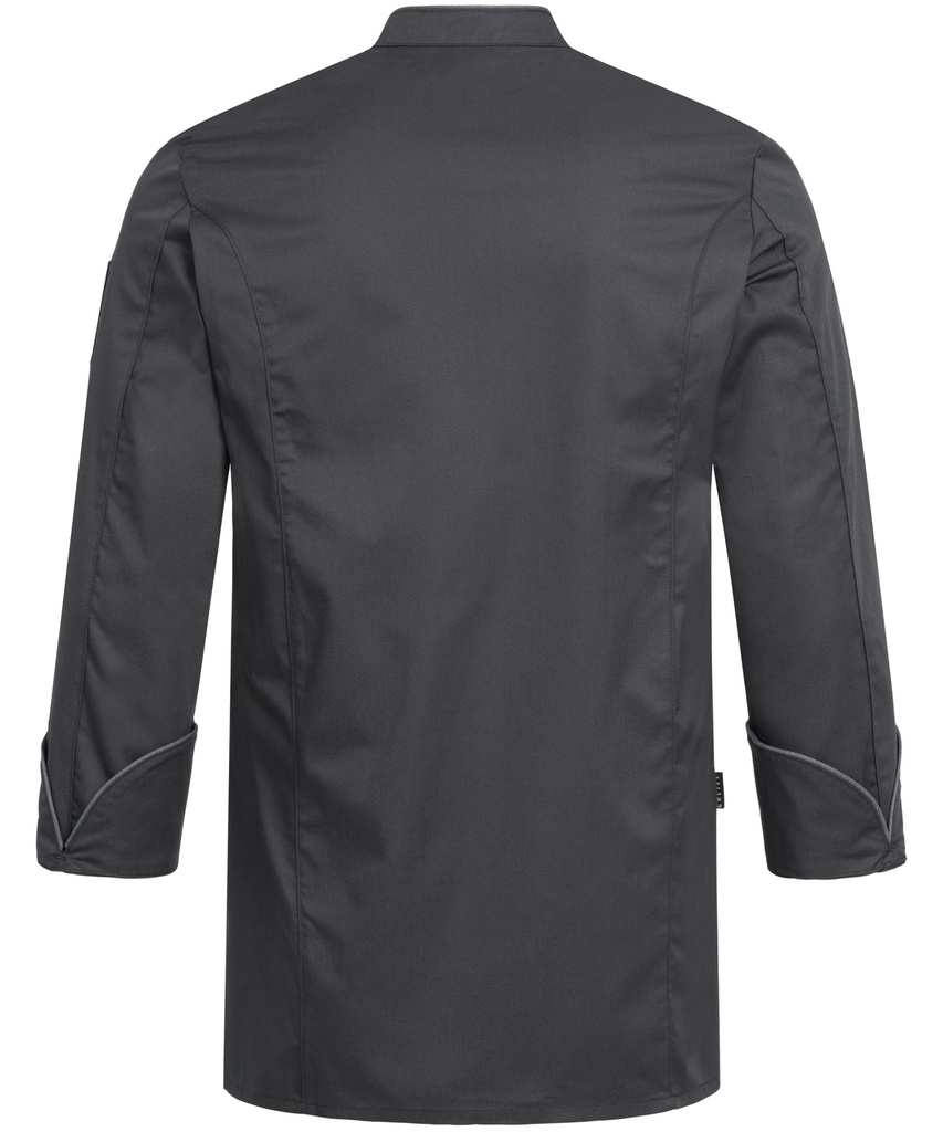 GREIFF CUISINE PREMIUM Kochjacke Paspel Regular Fit