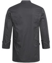 GREIFF CUISINE PREMIUM Kochjacke Paspel Regular Fit
