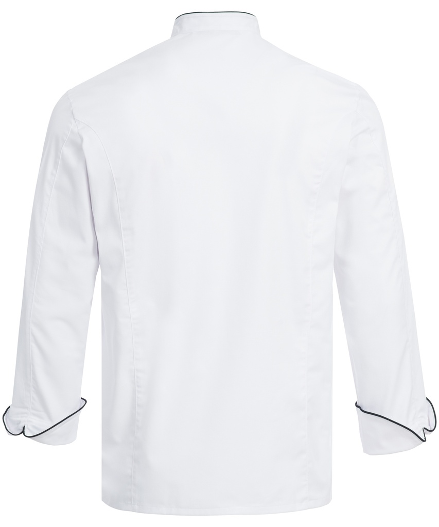 GREIFF CUISINE PREMIUM Kochjacke Paspel Regular Fit