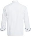 GREIFF CUISINE PREMIUM Kochjacke Paspel Regular Fit