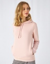 B&amp;C Organic Hooded /women