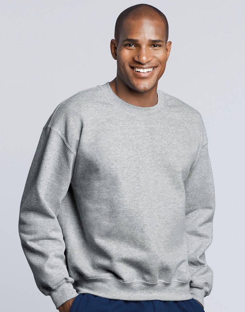 GILDAN Sweatshirt DryBlend Adult Crewneck Sweat