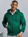 RUSSELL Men`s Authentic Zipped Hood