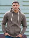 MANTIS Men`s Superstar Zip Through Hoodie