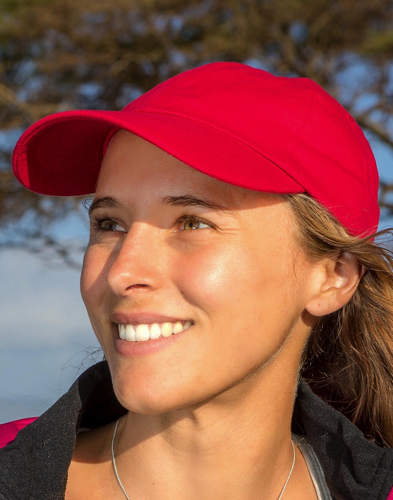 RESULT CAPS Low Profile Brushed Cotton Cap