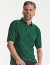 RUSSELL Polo Men`s Classic Polycotton