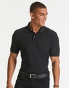 RUSSELL Polo Men`s Classic Cotton