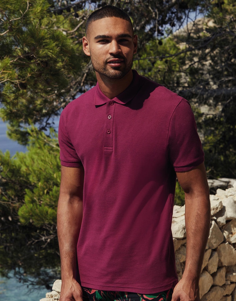 FRUIT OF THE LOOM Polo Premium
