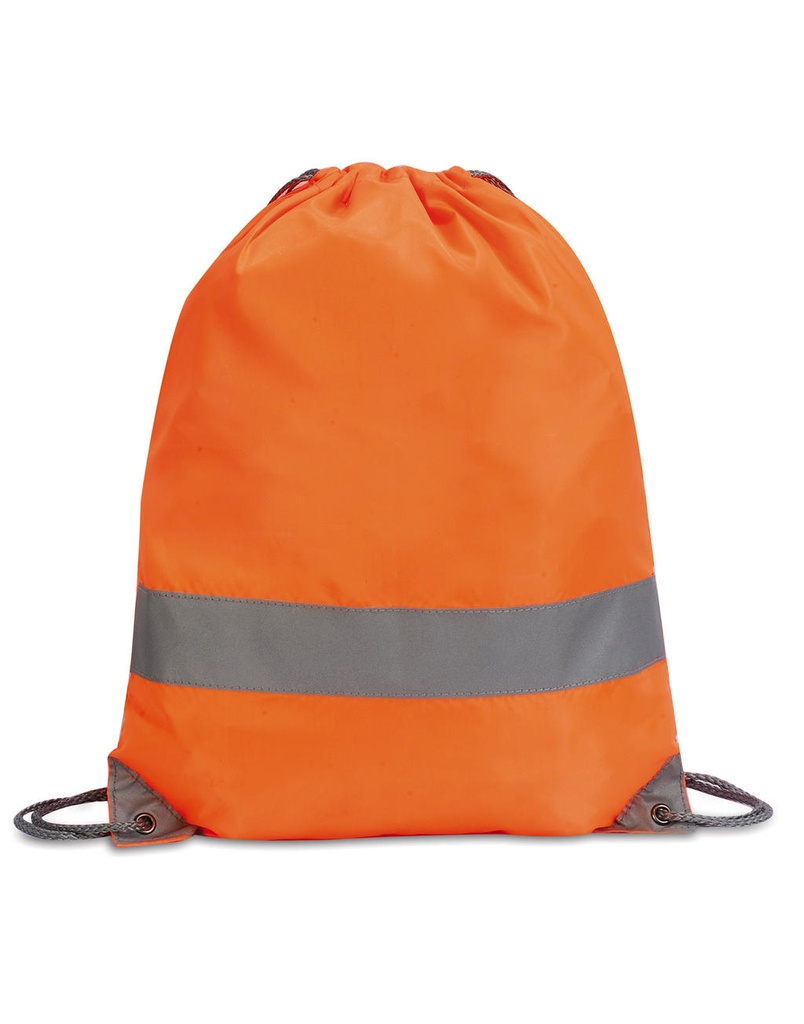 SHUGON Workwear Stafford Hi-vis Drawstring Tote
