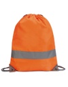 SHUGON Workwear Stafford Hi-vis Drawstring Tote