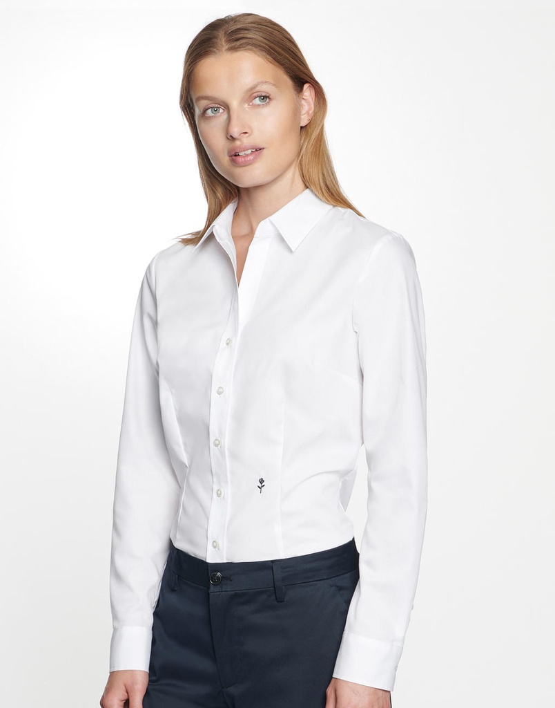 SEIDENSTICKER Seidensticker Slim Fit 1/1 Kent Women