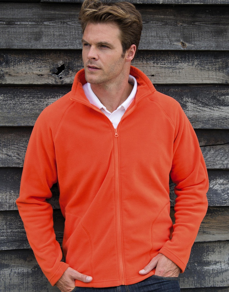 RESULT Microfleece Jacket