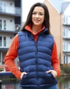 RESULT Jacke Ladies` Ice Bird Padded Gilet